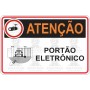 Portão eletrônico